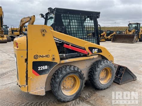 nebraska skid steer video